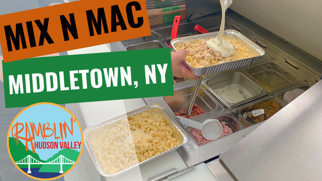 MIX N MAC in Middletown NY