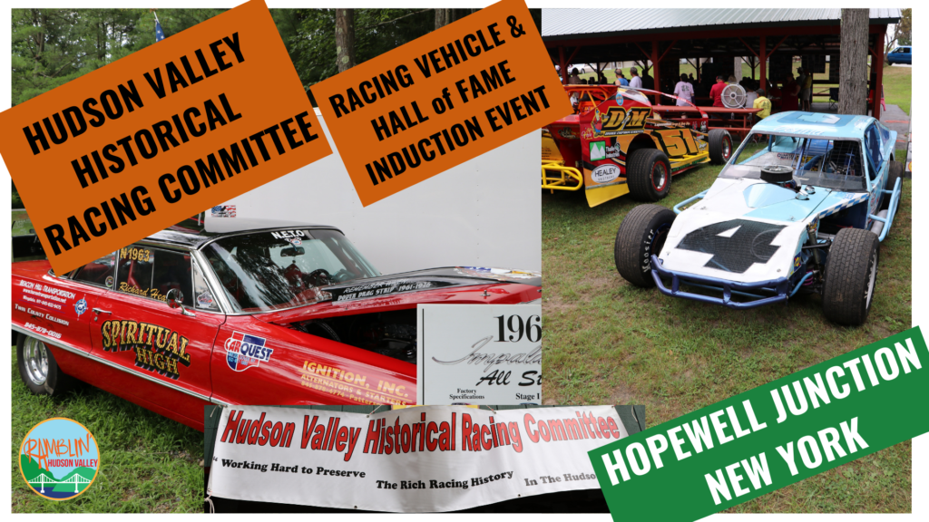 Hudson Valley Historical Racing Committee Racing Vehicle Show