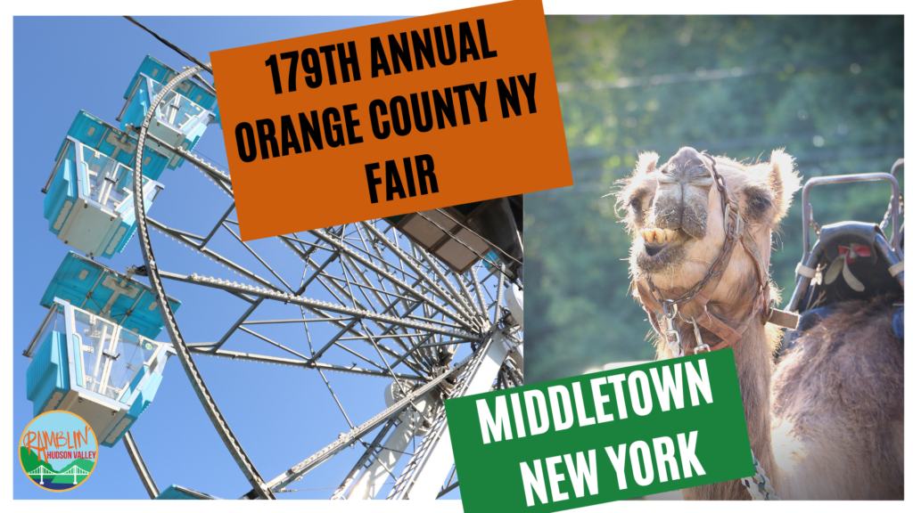 Orange County Fair NY in Middletown