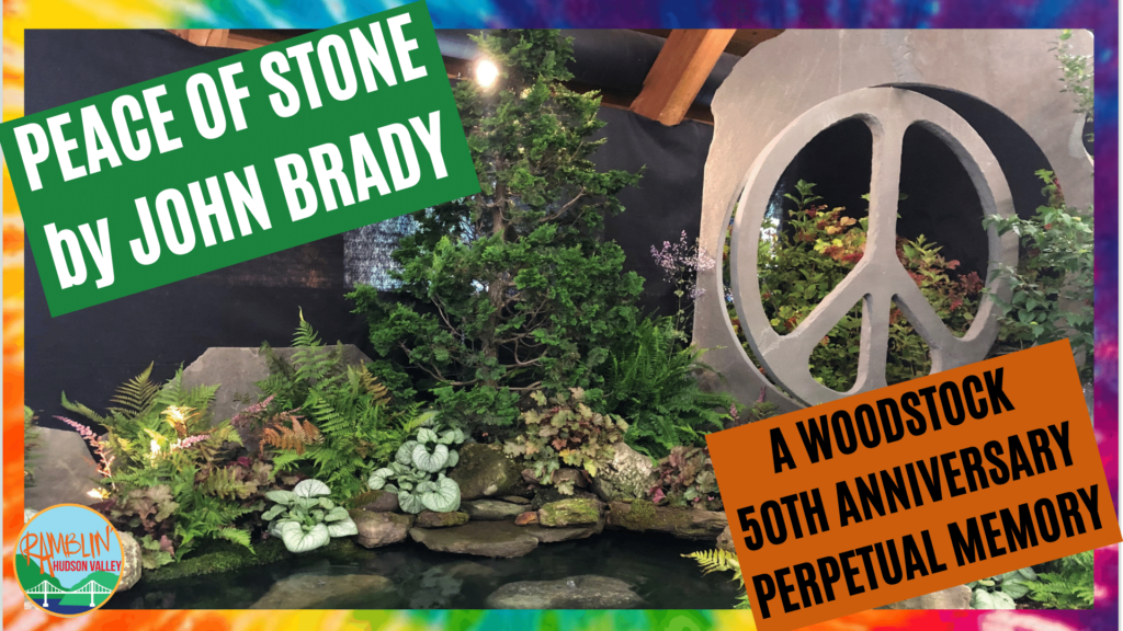 Peace of Stone by John Brady